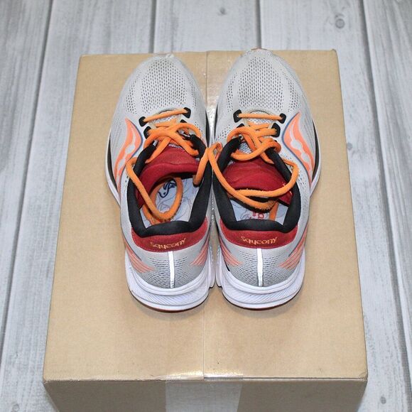 Saucony Men's Ride 14 Running Shoe - Picture 4 of 8